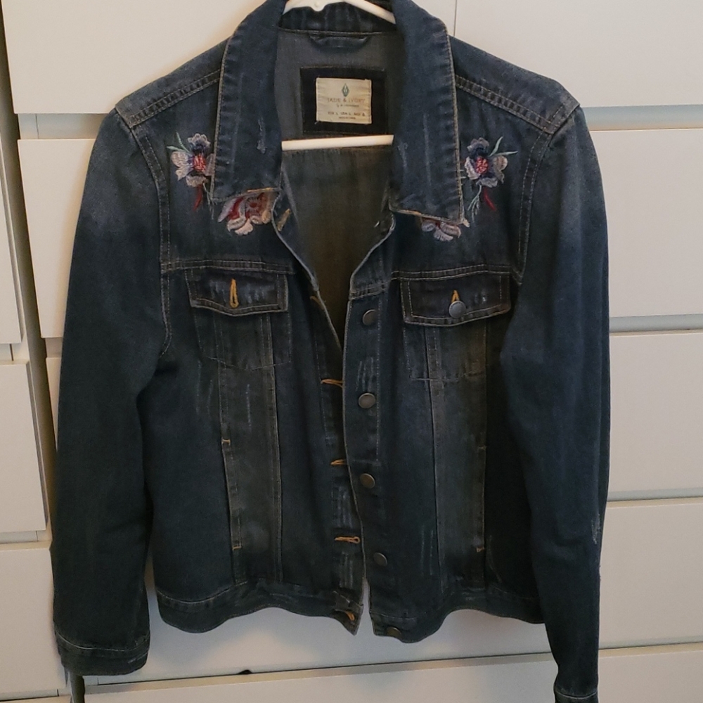 Deninm jacket